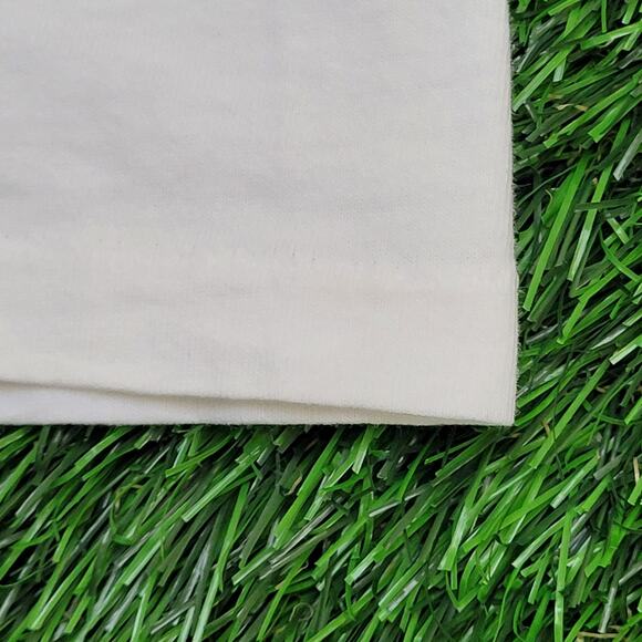 Vintage 90s UCA Cheerleaders Shirt Womens L 21x26 White - Picture 13 of 15